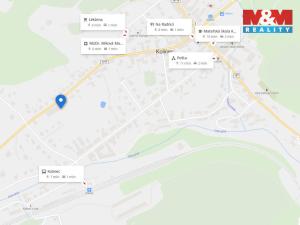 Pronájem rodinného domu, Kolinec, 68 m2