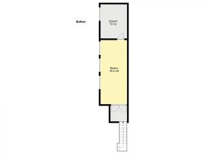 Pronájem komerční nemovitosti, Kolín, Husovo náměstí, 300 m2