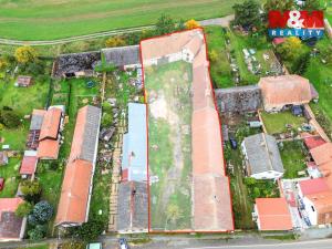 Prodej zemědělského objektu, Žihle, 900 m2