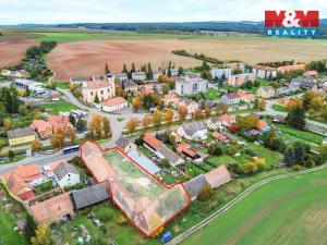 Prodej zemědělského objektu, Žihle, 900 m2