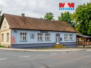 Prodej restaurace, Seč, 292 m2