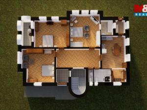 Prodej ubytování, Velké Hamry, 550 m2