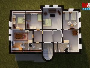 Prodej ubytování, Velké Hamry, 550 m2