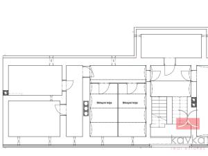 Pronájem bytu 3+kk, Humpolec, Masarykova, 71 m2