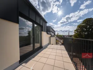 Pronájem bytu 2+kk, Humpolec, Masarykova, 74 m2