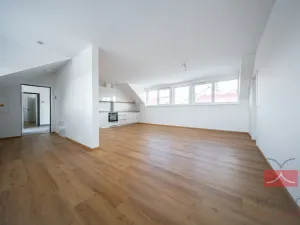 Pronájem bytu 2+kk, Humpolec, Masarykova, 74 m2