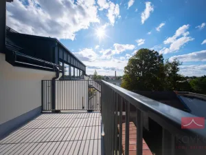 Pronájem bytu 3+kk, Humpolec, Masarykova, 83 m2