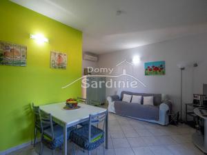 Prodej bytu 2+1, La Ciaccia, Valledoria, Sardinie, Itálie, 59 m2