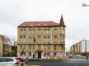 Pronájem bytu 4+1, Cheb, Evropská, 159 m2