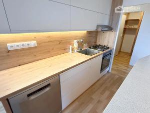 Pronájem bytu 3+1, Valašské Meziříčí, Vsetínská, 74 m2