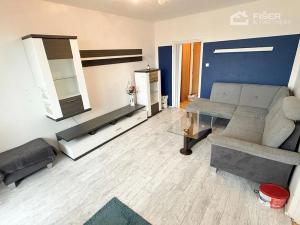 Pronájem bytu 3+1, Valašské Meziříčí, Vsetínská, 74 m2