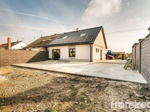 Prodej rodinného domu, Vrbovec - Hnízdo, 80 m2