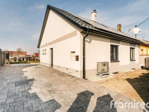Prodej rodinného domu, Vrbovec - Hnízdo, 80 m2