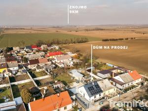 Prodej rodinného domu, Vrbovec - Hnízdo, 80 m2