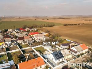 Prodej rodinného domu, Vrbovec - Hnízdo, 80 m2