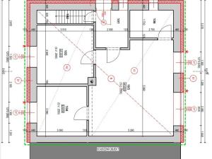 Prodej rodinného domu, Vrbovec - Hnízdo, 80 m2