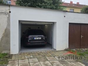 Prodej garáže, Opava, Oblouková, 20 m2