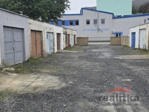 Prodej garáže, Opava, Oblouková, 20 m2