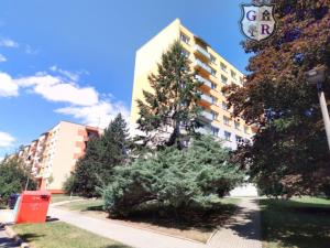 Pronájem bytu 2+1, Tábor, Pražského povstání, 47 m2