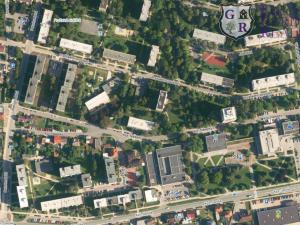 Pronájem bytu 2+1, Tábor, Pražského povstání, 47 m2
