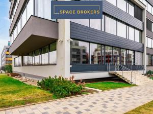 Pronájem obchodního prostoru, Praha - Stodůlky, Laurinova, 603 m2