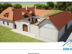 Prodej rodinného domu, Chlum u Třeboně - Lutová, 400 m2