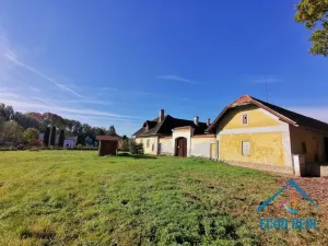 Prodej rodinného domu, Chlum u Třeboně - Lutová, 400 m2