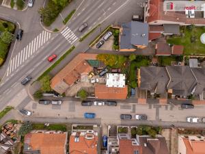 Prodej komerčního pozemku, Praha - Háje, Mirošovská, 665 m2