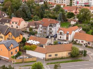 Prodej komerčního pozemku, Praha - Háje, Mirošovská, 665 m2