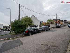 Prodej komerčního pozemku, Praha - Háje, Mirošovská, 665 m2