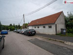 Prodej komerčního pozemku, Praha - Háje, Mirošovská, 665 m2