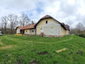 Prodej ubytování, Chlum u Třeboně - Lutová, 400 m2