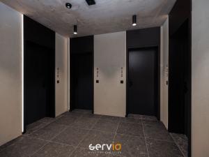 Pronájem bytu 1+kk, Brno, Bratislavská, 26 m2