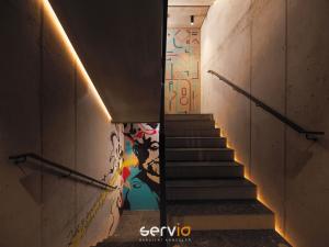 Pronájem bytu 1+kk, Brno, Bratislavská, 26 m2