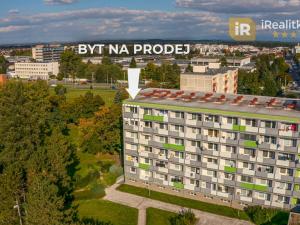 Prodej bytu 1+kk, Hradec Králové - Nový Hradec Králové, Brožíkova, 29 m2