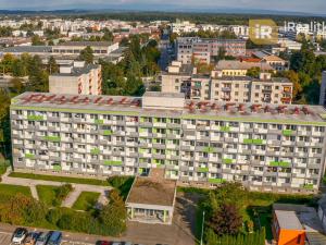 Prodej bytu 1+kk, Hradec Králové - Nový Hradec Králové, Brožíkova, 29 m2