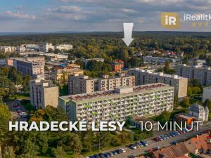 Prodej bytu 1+kk, Hradec Králové - Nový Hradec Králové, Brožíkova, 29 m2