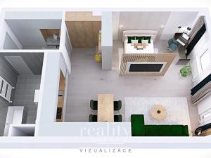 Prodej bytu 1+kk, Znojmo, Kosmákova, 59 m2