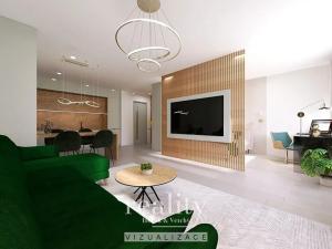 Prodej bytu 1+kk, Znojmo, Kosmákova, 59 m2