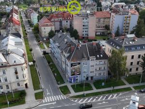 Prodej bytu 1+kk, Opava - Předměstí, Olomoucká, 24 m2