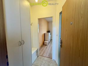 Prodej bytu 1+kk, Opava - Předměstí, Olomoucká, 24 m2
