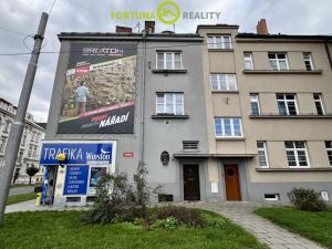 Prodej bytu 1+kk, Opava - Předměstí, Olomoucká, 24 m2