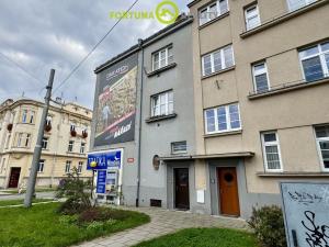 Prodej bytu 1+kk, Opava - Předměstí, Olomoucká, 24 m2