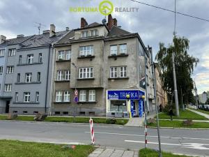 Prodej bytu 1+kk, Opava - Předměstí, Olomoucká, 24 m2