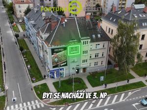 Prodej bytu 1+kk, Opava - Předměstí, Olomoucká, 24 m2