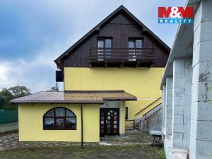 Prodej ubytování, Čachrov - Jesení, 230 m2