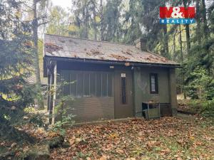 Prodej chaty, Zvole, 24 m2
