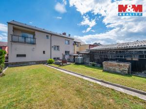 Prodej rodinného domu, Louny, Riegrova, 200 m2