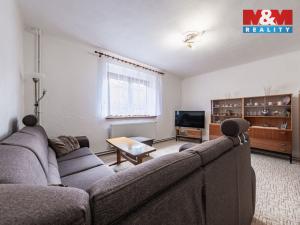 Prodej rodinného domu, Louny, Riegrova, 200 m2