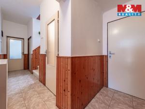 Prodej rodinného domu, Louny, Riegrova, 200 m2